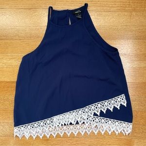 Rue21 Sleeveless Top S